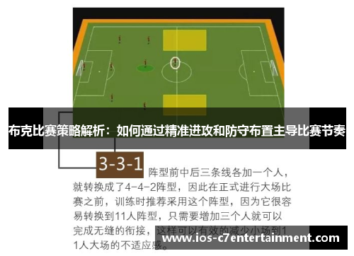 布克比赛策略解析：如何通过精准进攻和防守布置主导比赛节奏