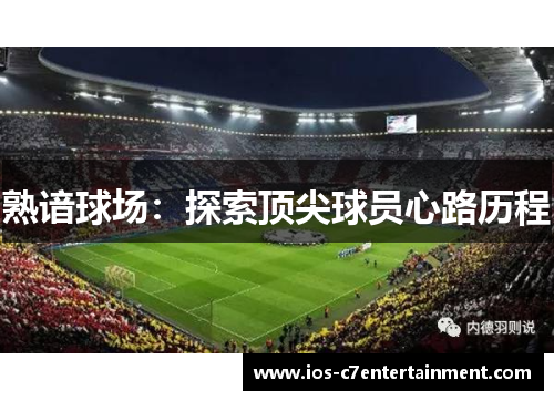 熟谙球场：探索顶尖球员心路历程