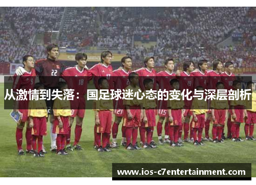 从激情到失落：国足球迷心态的变化与深层剖析