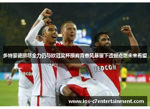 多特蒙德拼尽全力仍与欧冠奖杯擦肩青春风暴留下遗憾点燃未来希望